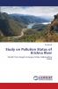 Study on Pollution Status of Krishna River