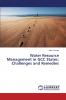Water Resource Management in Gcc States