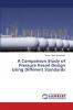 A Comparison Study of Pressure Vessel Design Using Different Standards