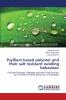 Psyllium based polymer and their salt resistant swelling behaviour
