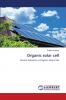 Organic solar cell