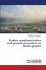 Protein supplementation and growth promoters on lambs growth