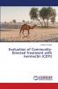 Evaluation of Community-Directed Treatment with Ivermectin (CDTI)