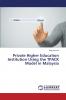 Private Higher Education Institution Using the Tpack Model in Malaysia