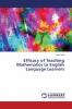 Efficacy of Teaching Mathematics to English Language Learners
