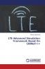 Lte-Advanced Simulation Framework Based on Omnet++