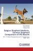 Belgian Shepherd Malinois German Shepherd Comparison of IPO Results