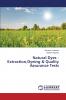 Natural Dyes - ExtractionDyeing & Quality Assurance Tests