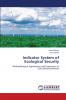 Indicator System of Ecological Security