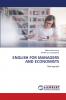 ENGLISH FOR MANAGERS AND ECONOMISTS
