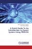 A Quick Guide To An Introduction to Expert System Using PROLOG