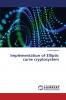 Implementation of Elliptic curve cryptosystem