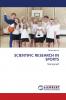SCIENTIFIC RESEARCH IN SPORTS