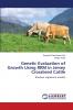 Genetic Evaluation of Growth Using RRM in Jersey Crossbred Cattle