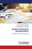 HUMAN RESOURCE MANAGEMENT