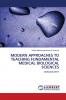 MODERN APPROACHES TO TEACHING FUNDAMENTAL MEDICAL BIOLOGICAL SCIENCES