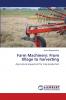 Farm Machinery
