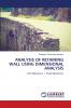 ANALYSIS OF RETAINING WALL USING DIMENSIONAL ANALYSIS