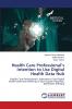 Health Care Professional's Intention to Use Digital Health Data Hub