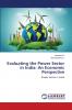 Evaluating the Power Sector in India