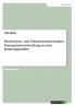 Moderations- und Präsentationstechniken. Konzeptionsentwicklung in einer Kindertagesstätte