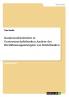 Kundenzufriedenheit in Genossenschaftsbanken. Analyse der Beeinflussungsstrategien von Direktbanken