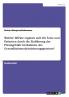 Welche Effekte ergaben sich für Ärzte und Patienten durch die Einführung der Praxisgebühr im Rahmen des Gesundheitsmodernisierungsgesetzes?