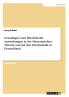 Grundlagen zum Mindestlohn. Auswirkungen in der ��konomischen Theorie und auf den Arbeitsmarkt in Deutschland