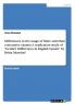 Differences in the usage of finite adverbial concessive clauses. A replication study of Gender Differences in English Syntax by Britta Mondorf