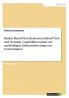 Market Based View Ressourcen Based View und Dynamic Capabilities-Ansatz zur nachhaltigen Existenzsicherung von Unternehmen