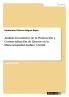 Análisis Económico de la Producción y Comercialización de Quesos en la Mancomunidad Andino Central