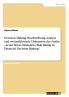 Decision Making. Beschreibung Analyse und weiterf��hrende Diskussion der Studie ���Acute Stress Modulates Risk Taking in Financial Decision Making