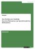 Das Problem der Stabilität. Sprecherfluktuation und Sprachwandel im Berlinischen