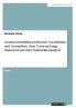 Gender-Sensibilität im Bereich von Medizin und Gesundheit. Eine Untersuchung basierend auf einer Fachartikel-Analyse