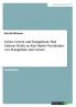Gebot Gesetz und Evangelium. Paul Althaus' Kritik an Karl Barths Verständnis von Evangelium und Gesetz