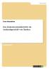 Das Dokumentenakkreditiv im Auslandsgeschäft von Banken