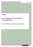 Der Umgang mit Heterogenität in Ganztagsschulen