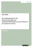 Das Inklusionsgesetz. Die Herausforderungen f��r F��rderschullehrerInnen und ihre Rolle in der inklusiven Schule