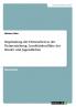 Begründung der Elternarbeit in der Heimerziehung. Loyalitätskonflikte der Kinder und Jugendlichen