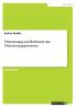 Übersetzung und Reflexion des Übersetzungsprozesses