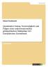 Quantitative Easing. Notwendigkeit und Folgen einer unkonventionellen geldpolitischen  Maßnahme der Europäischen Zentralbank