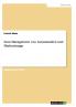 Zum Management von Luxusmarken und Markenimage