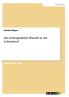 Der demografische Wandel in der Arbeitswelt