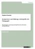 Kompetenz und Bildung Leitbegriffe der Pädagogik?