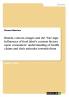 Brands colours images and the bio-sign. Influences of food label's context factors upon consumers' understanding of health claims and their attitudes towards them