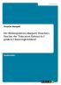 Die Bildungsreform Margaret Thatchers. Brachte der Education Reform Act gr����ere Chancengleichheit?