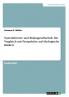 Systemtheorie und Risikogesellschaft. Ein Vergleich mit Perspektive auf ökologische Risiken