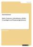 Radio Frequency Identification (RFID).  Grundlagen und Einsatzmöglichkeiten