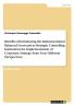 Benefits of Introducing the Indicators-based Balanced Scorecard as Strategic Controlling Instrument for Implementation of Corporate Strategy from Four Different Perspectives