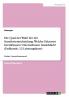 Die Qual der Wahl bei der Standortentscheidung. Welche Faktoren beeinflussen Unternehmen tats��chlich? (Erdkunde 12 Leistungskurs)